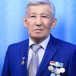 Жантасов Курманбек Тажмаханбетович