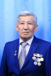 Жантасов Курманбек Тажмаханбетович