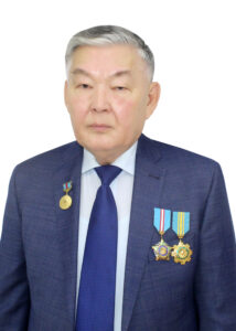Багдат Карибозулы