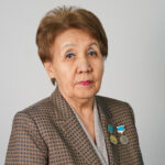 Алма Галиева