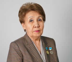 Алма Галиева