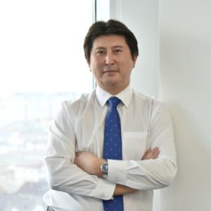 Берик Ахметов