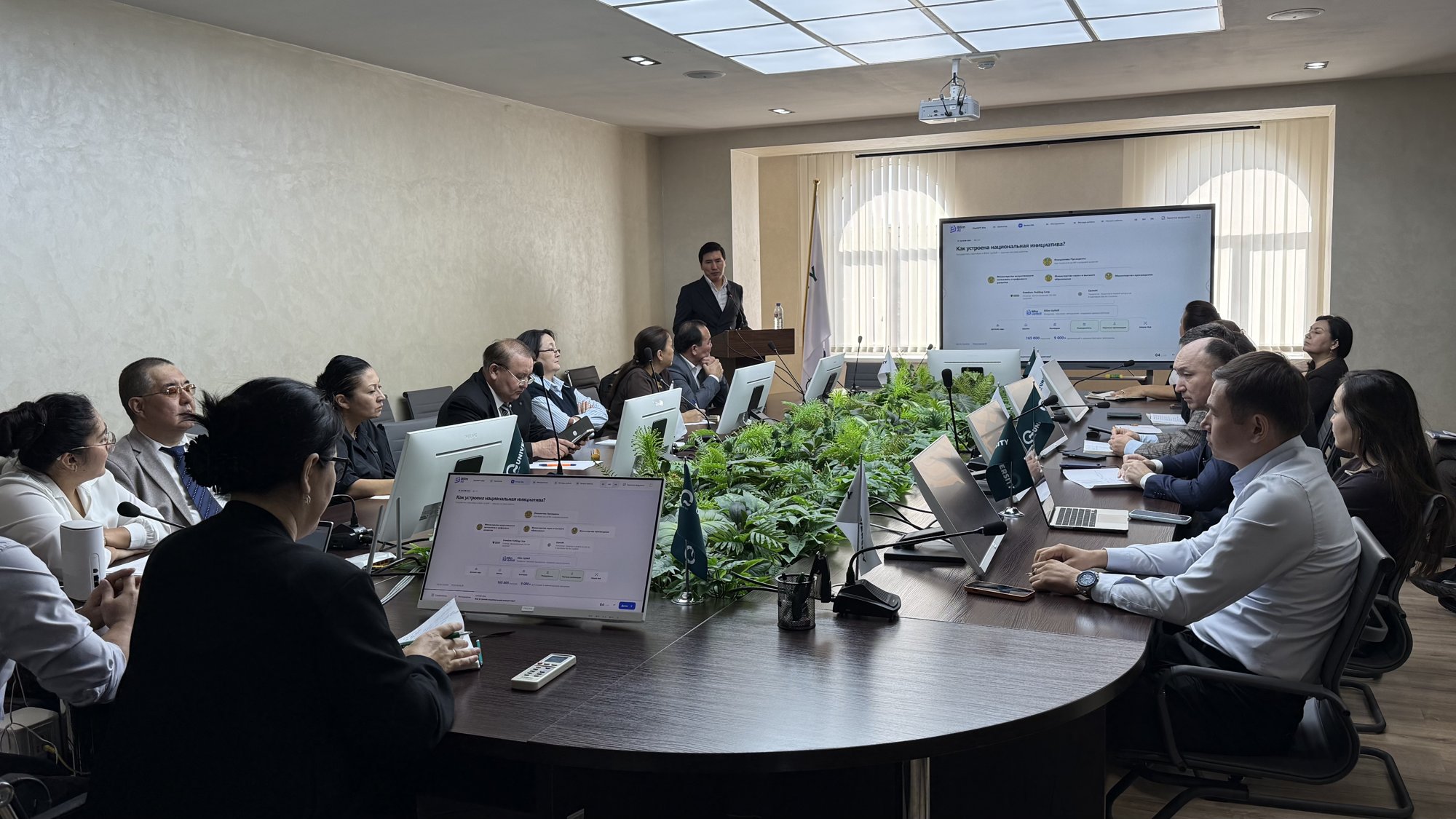 Преподаватели Q University на практическом семинаре по ChatGPT Edu и Codex, октябрь 2026 года