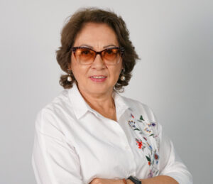 Амина Мусина