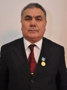 Айтмухамет Турышев