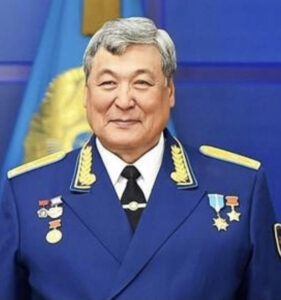 Токтар Аубакиров