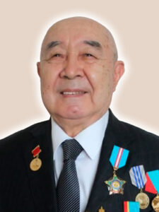 Тулебаев Райс Кажкенович