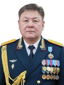 Бауржан Абжанов