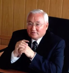 Алдамжар Зулкарнай Алдамжарович
