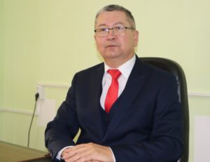 Кажмурат Ахмеденов