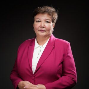 Бекжанова Сауле Ертаевна