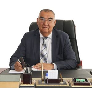 Кенжалиев Багдаулет Кенжалиевич