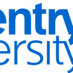 Логотип: Coventry University Kazakhstan