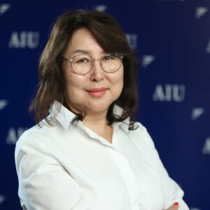 Сауле Амандыкова