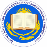 Логотип: Западно-Казахстанский инновационно-технологический университет (ЗКИТУ)