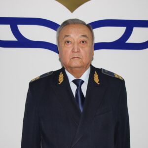 Алдамжаров Казбек Бахитович