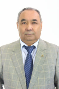 Алияров Бирлесбек Каниевич