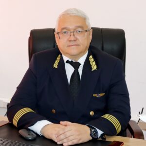 Кошеков Кайрат Темирбаевич