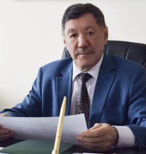 Джаманбалин Кадыргали Коныспаевич