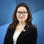 Гульсара Джунусбекова