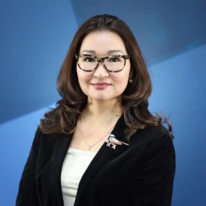 Гульсара Джунусбекова