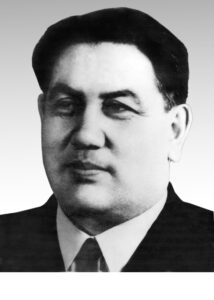 Евней Букетов