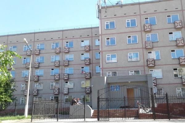 Студенческое общежитие Костанайского регионального университета