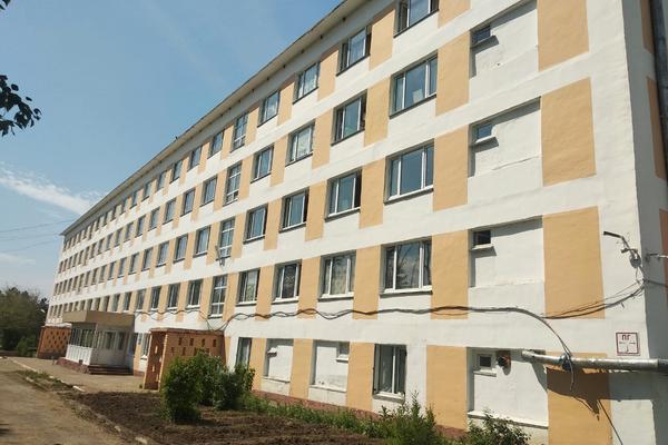 Студенческое общежитие Костанайского регионального университета