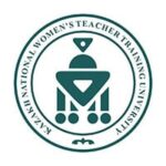 Логотип: Казахский национальный женский педагогический университет (QyzPU)