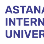 Логотип: Международный университет Астана (AIU)