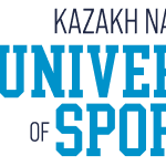 Логотип: Казахский национальный университет спорта (KNUS)
