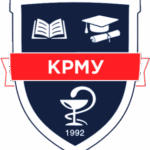 Логотип: Казахстанско-Российский медицинский университет (КРМУ)