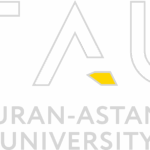 Логотип: Университет «Туран-Астана» (TAU)