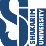 Логотип: Shakarim University (Университет имени Шакарима)
