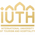 Логотип: Международный университет туризма и гостеприимства (IUTH)