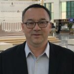 Сарбасов Дос Журмаханбетович