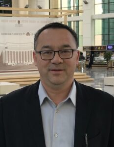 Сарбасов Дос Журмаханбетович