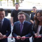 Открытие кампуса кибербезопасности Energo University (АУЭС) в Каскелене, сентябрь 2026 года