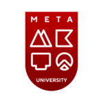 Логотип: META University (Евразийский технологический университет)