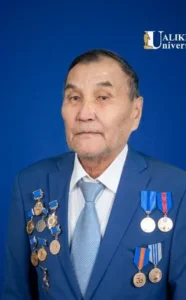 Уалихан Сагалбеков