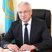 Махметгали Сарыбеков