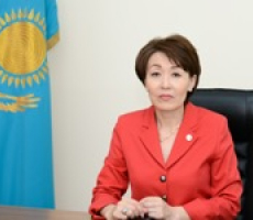 Шапак Унзила Шапаковна