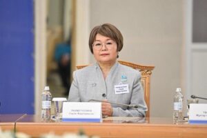 Сауле Рахметуллина