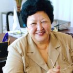Кунанбаева Салима Сагиевна