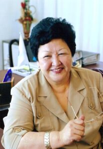 Кунанбаева Салима Сагиевна