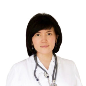 Жаркинбекова Назира