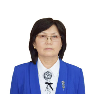 Ордабаева Сауле