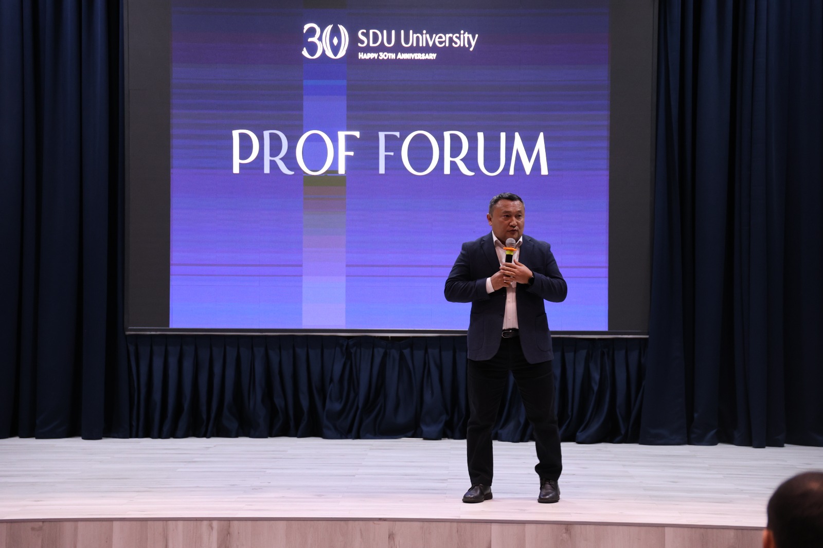 Профориентационный форум PROF FORUM 2026 в SDU University