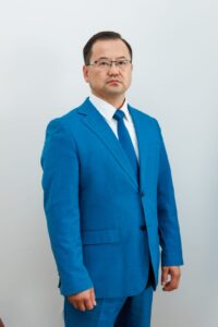 Ермек Бурибаев
