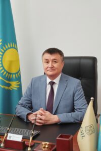 Аяпберген Таубаев